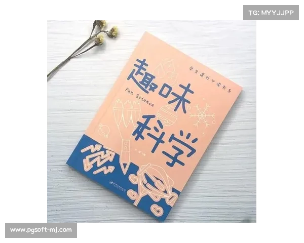 切特·霍姆格蒙推出趣味科学教育视频 激发儿童探索科学热情 切特·霍姆格蒙推出趣味科学教育视频 激发儿童探索科学热情