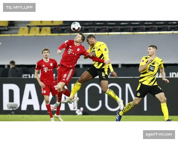 德甲第31轮完整赛程：拜仁多特同日出战，欧冠资格争夺白热化